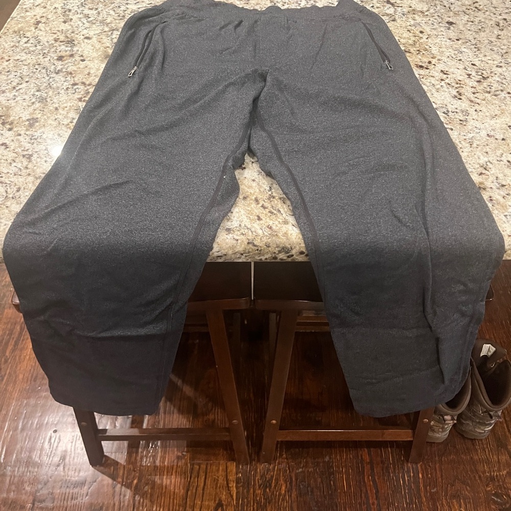 lululemon athletica Gray Sweatpants